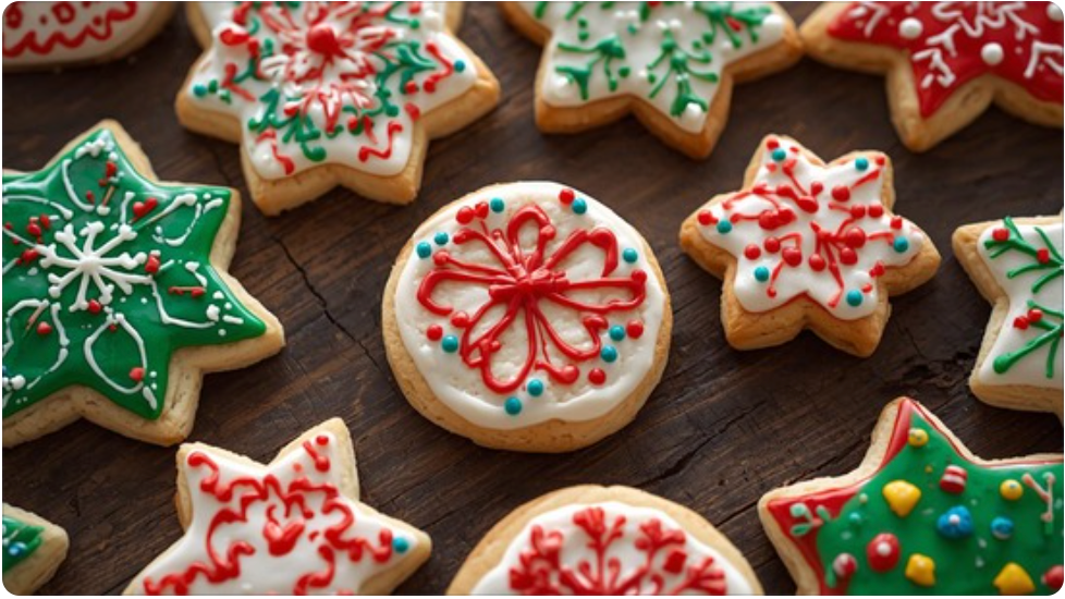 Christmas Cookies