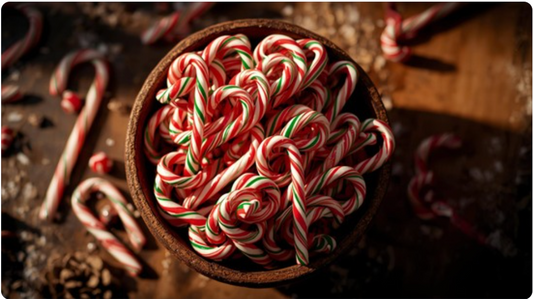 Candy Cane Bliss