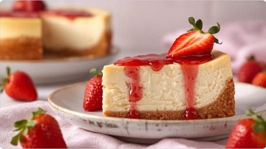 Strawberry Cheesecake