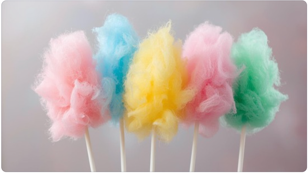 Cotton Candy
