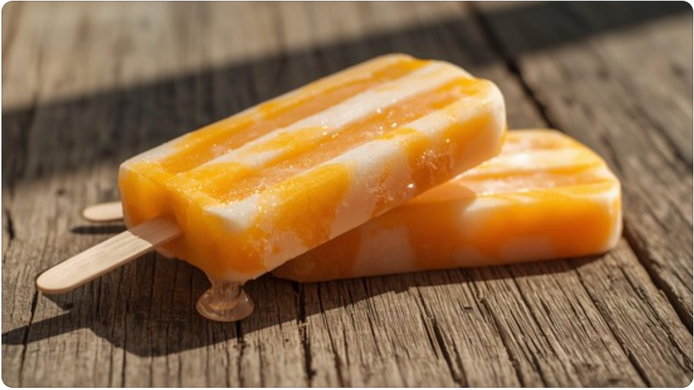 Orange Creamsicle