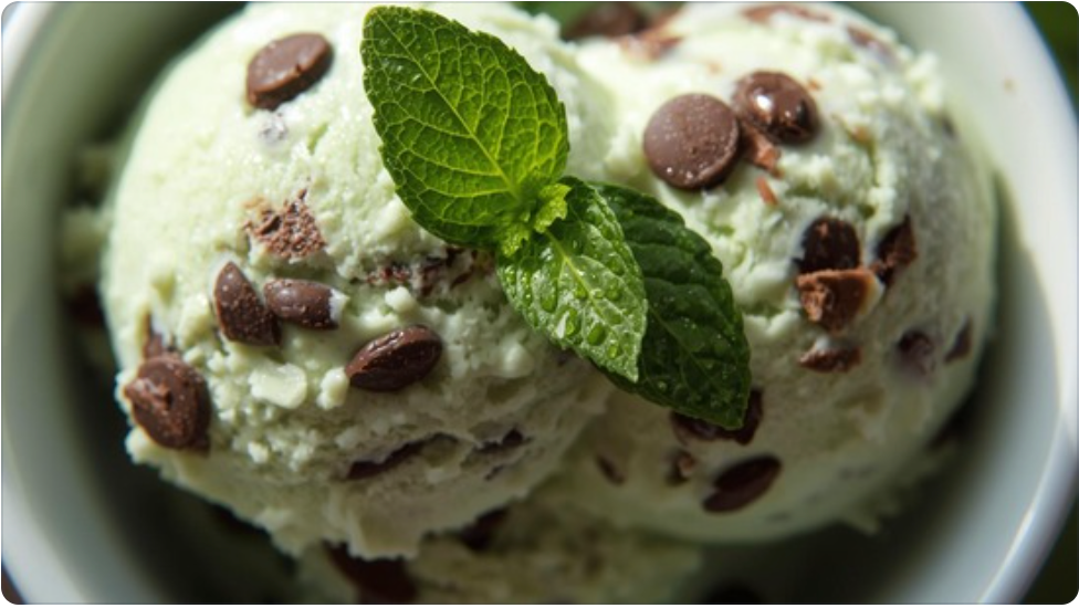 Mint Chocolate Chip