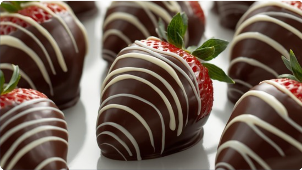 Chocolate Covered Strawberries