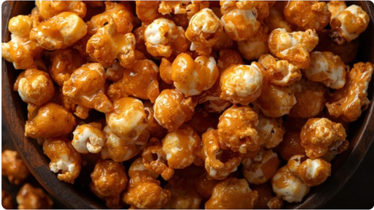 Caramel Popcorn