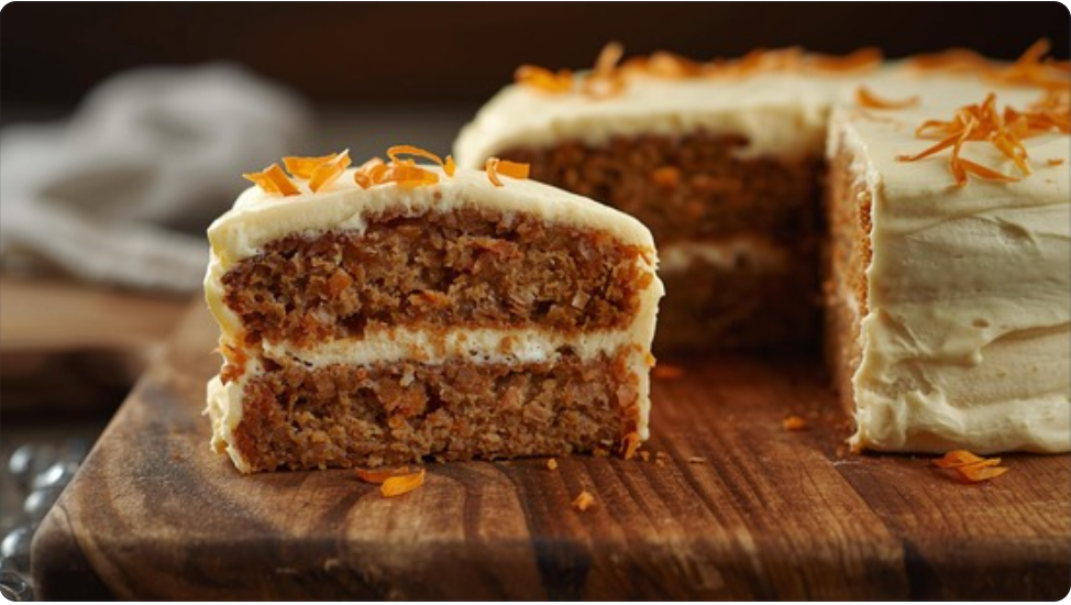 Carrot Cake