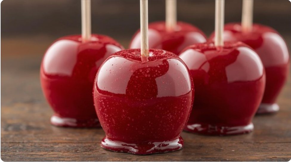 Candy Apples