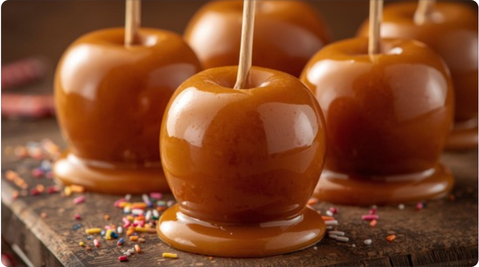 Caramel Apples