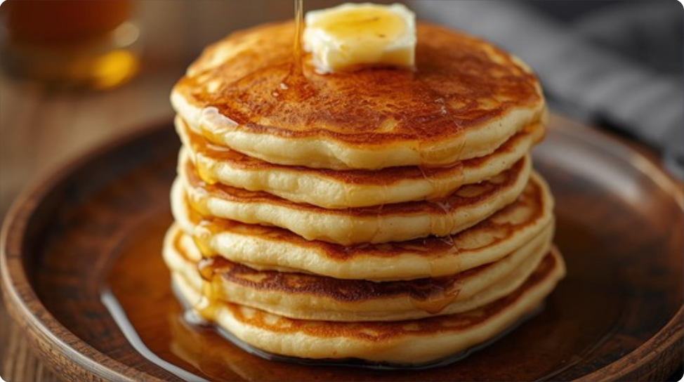 Buttermilk Pancakes