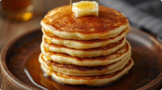 Buttermilk Pancakes