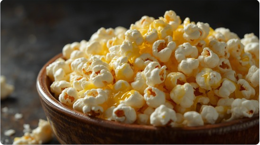 Buttered Popcorn