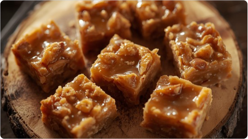Butter Brickle