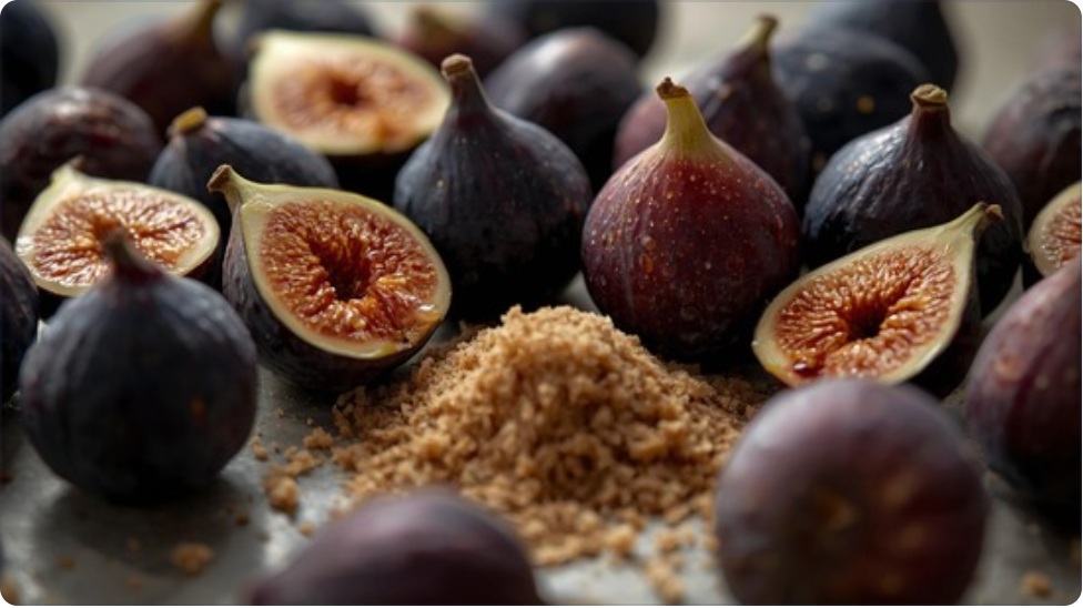 Brown Sugar & Fig