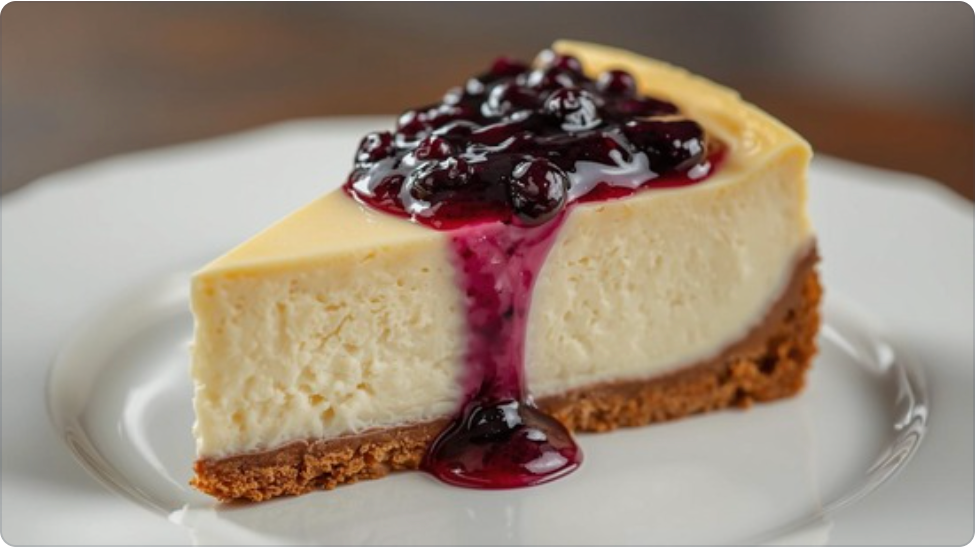 Blueberry Cheesecake