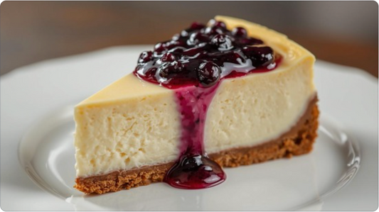 Blueberry Cheesecake
