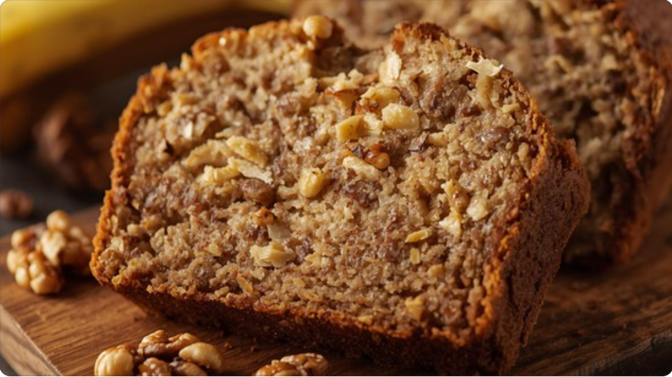 Banana Nut Bread