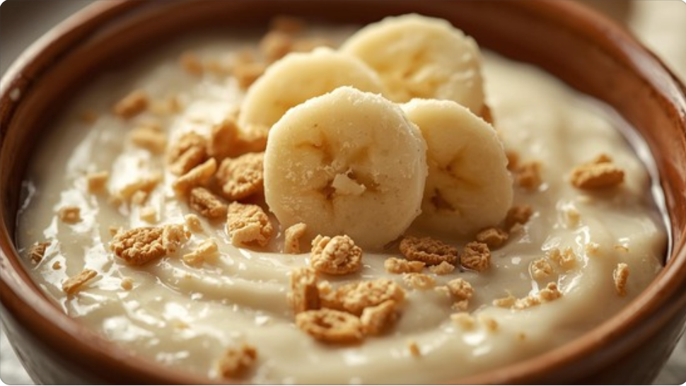 Banana Pudding