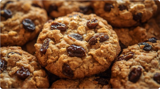 Oatmeal Rasin Cookie