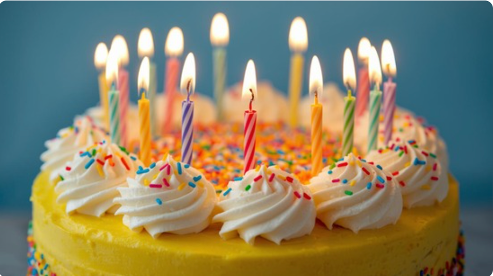 Birthday Cake