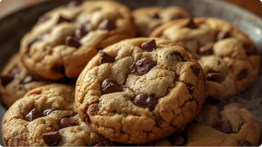 Chocolate Chip Cookies