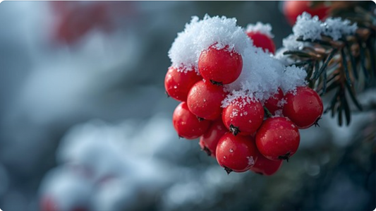 Christmas Berries