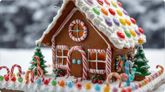 Gingerbread House
