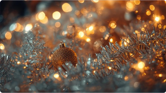 Holiday Sparkle Type