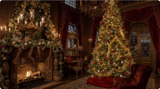 Victorian Christmas