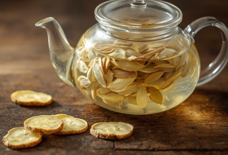White Tea & Ginger