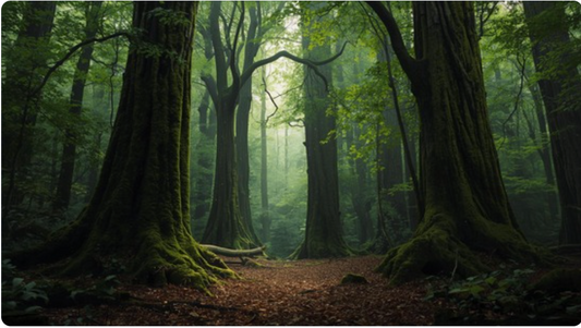 Teakwood Forest