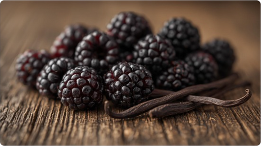 Black Raspberry Vanilla