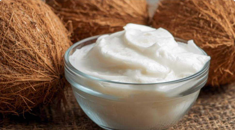 Creamy Coconut