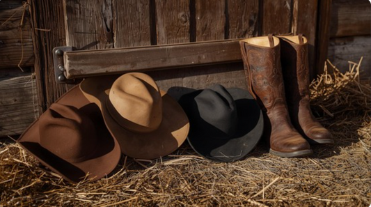 Cowboy type