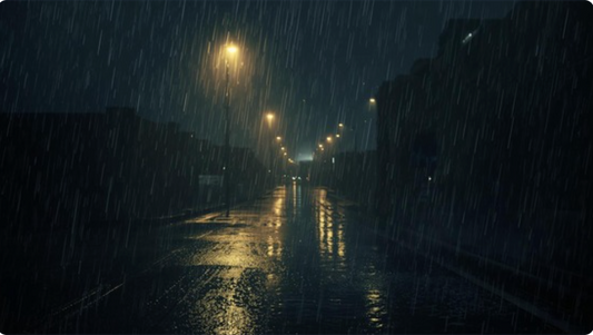 Evening Showers