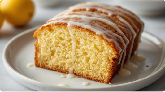 Lemon Pound Cake