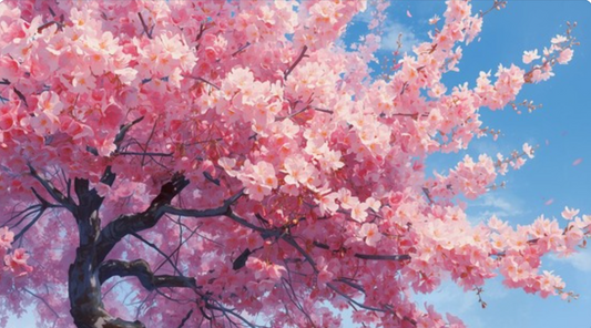 Japanese Cherry Blossom