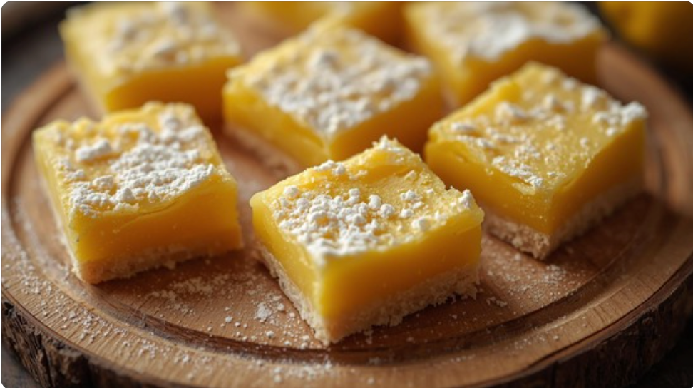 Lemon Bars