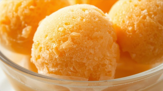 Orange Sherbet