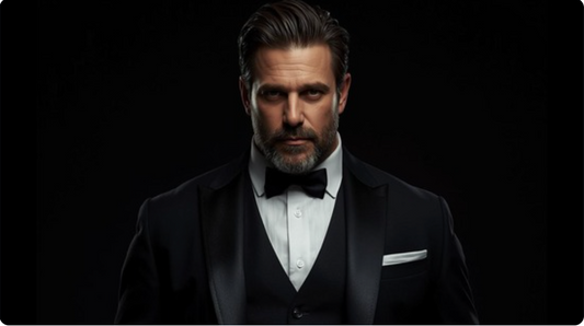 Tall, Dark & Handsome
