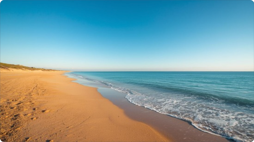 Golden Sands