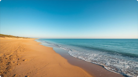 Golden Sands