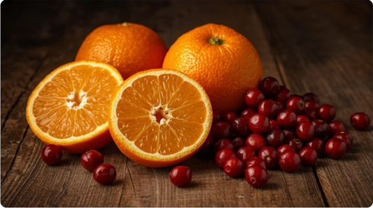 Mandarin Cranberry