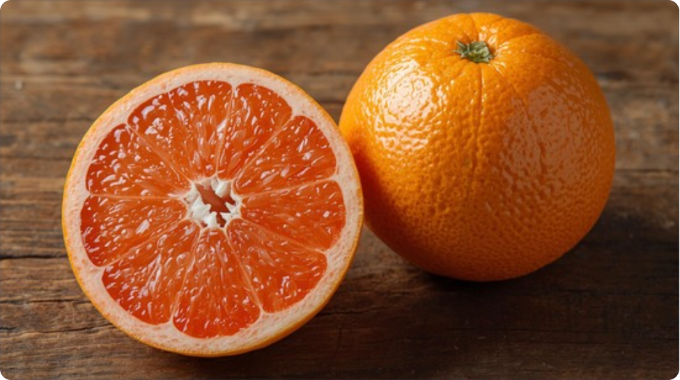 Grapefruit Zest