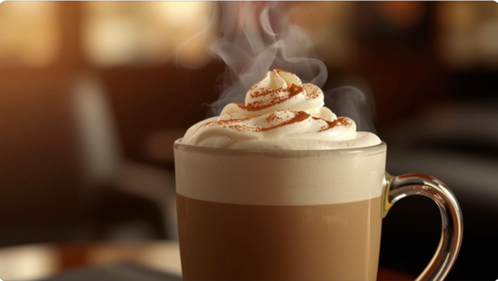 Irish Cream Coffee