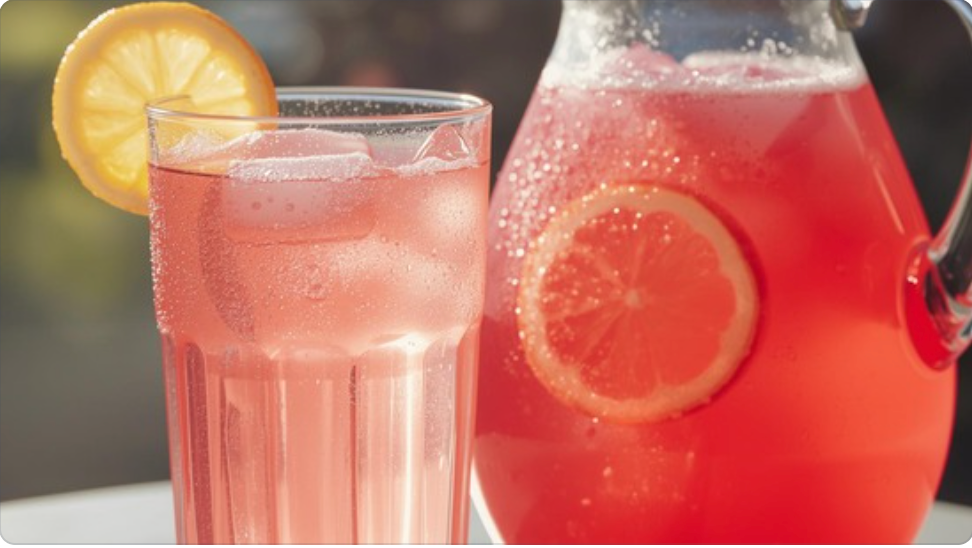 Pink Lemonade