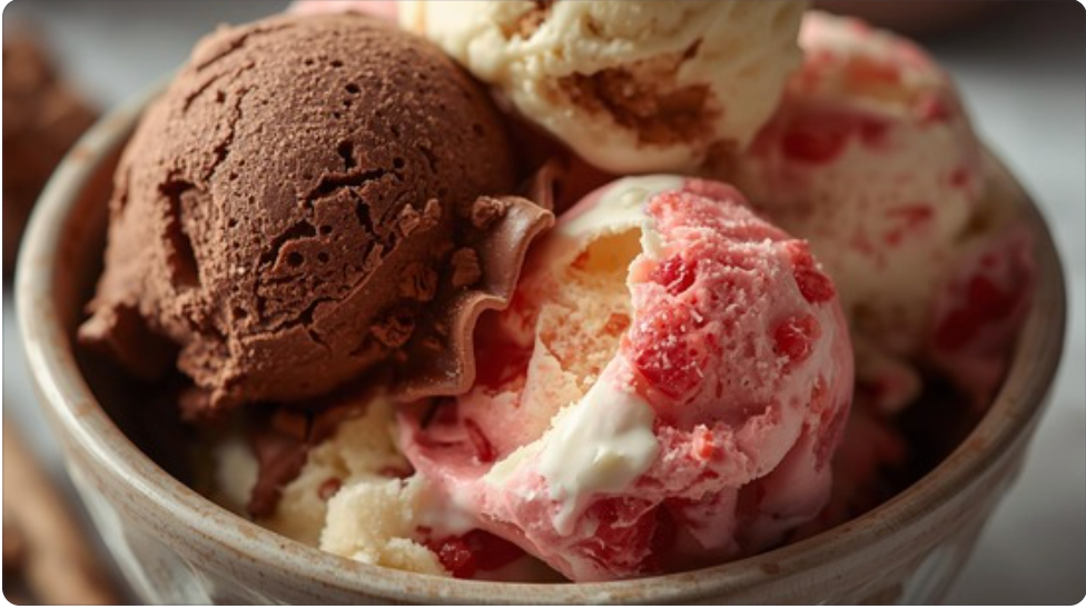 Neapolitan Ice Cream