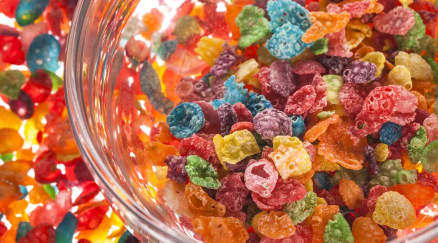 Fruity Pebbles