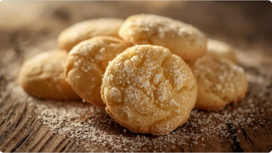 Lemon Sugar Cookie
