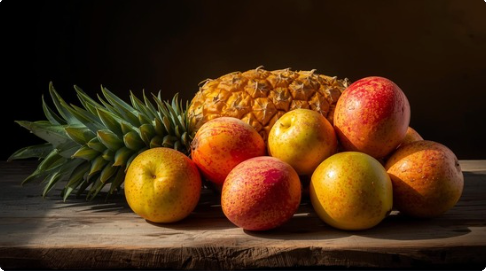 Pineapple Mango