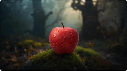 Enchanted Apple