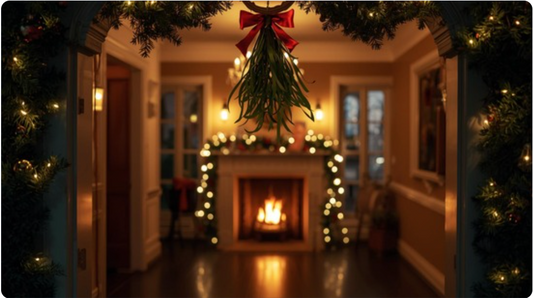 Under the Mistletoe